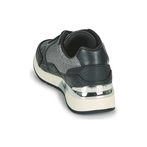 Vente flash ✨ Guess MOXEA Baskets mode Couleur Noir ⌛ 7 Vente flash ✨ Guess MOXEA Baskets mode Couleur Noir ⌛ – Image 5