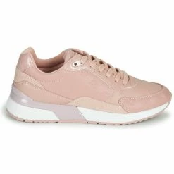 Meilleure affaire ❤️ Guess MOXEA 2 Baskets mode Couleur Rose ✨ -Guess Soldes Boutique 18592781 500 B