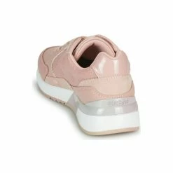 Meilleure affaire ❤️ Guess MOXEA 2 Baskets mode Couleur Rose ✨ -Guess Soldes Boutique 18592781 500 E