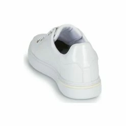 Meilleur prix 😉 Guess REATA Baskets mode Couleur Blanc ✔️ -Guess Soldes Boutique 18592783 500 E