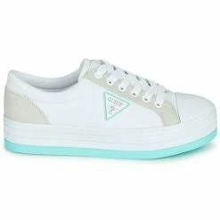 Acheter 🥰 Guess BRODEY Baskets mode Couleur Blanc / Bleu 💯 9 Acheter 🥰 Guess BRODEY Baskets mode Couleur Blanc / Bleu 💯 -Guess Soldes Boutique 18592788 500 B