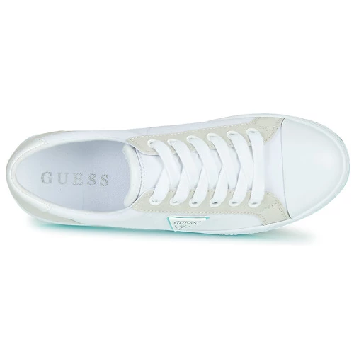 Acheter 🥰 Guess BRODEY Baskets mode Couleur Blanc / Bleu 💯 8 Acheter 🥰 Guess BRODEY Baskets mode Couleur Blanc / Bleu 💯 – Image 6