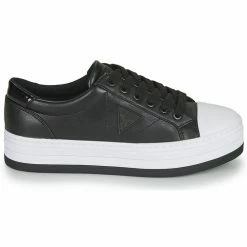 Remise 🔔 Guess BRODEY3 Baskets mode Couleur Noir ⭐ -Guess Soldes Boutique 18592789 500 B