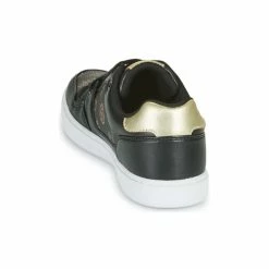 Budget 🎉 Guess JULIEN2 Baskets mode Couleur Noir ✔️ -Guess Soldes Boutique 18592792 500 E
