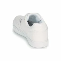 Remise 🥰 Guess JULIEN2 Baskets mode Couleur Blanc ✔️ -Guess Soldes Boutique 18592793 500 E