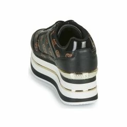 Nouveau ✨ Guess HANSIN Baskets mode Couleur Noir ✔️ -Guess Soldes Boutique 18592794 500 E