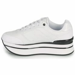 Meilleure affaire 👍 Guess HANSIN Baskets mode Couleur Blanc ❤️ 11 Meilleure affaire 👍 Guess HANSIN Baskets mode Couleur Blanc ❤️ -Guess Soldes Boutique 18592796 500 D