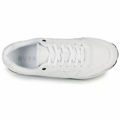 Meilleure affaire 👍 Guess HANSIN Baskets mode Couleur Blanc ❤️ 13 Meilleure affaire 👍 Guess HANSIN Baskets mode Couleur Blanc ❤️ -Guess Soldes Boutique 18592796 500 F