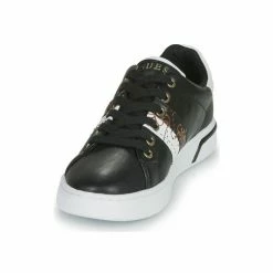 Grosses soldes ⌛ Guess REEL Baskets mode Couleur Noir 🛒 10 Grosses soldes ⌛ Guess REEL Baskets mode Couleur Noir 🛒 -Guess Soldes Boutique 18592809 500 C