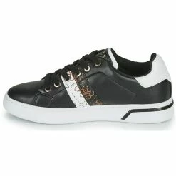 Grosses soldes ⌛ Guess REEL Baskets mode Couleur Noir 🛒 11 Grosses soldes ⌛ Guess REEL Baskets mode Couleur Noir 🛒 -Guess Soldes Boutique 18592809 500 D