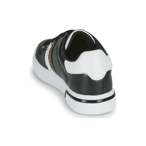 Grosses soldes ⌛ Guess REEL Baskets mode Couleur Noir 🛒 7 Grosses soldes ⌛ Guess REEL Baskets mode Couleur Noir 🛒 – Image 5