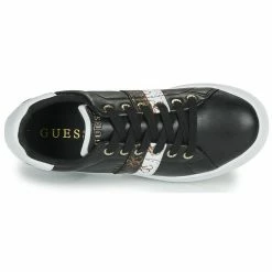 Grosses soldes ⌛ Guess REEL Baskets mode Couleur Noir 🛒 13 Grosses soldes ⌛ Guess REEL Baskets mode Couleur Noir 🛒 -Guess Soldes Boutique 18592809 500 F