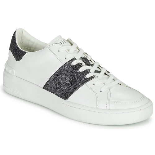 Meilleure affaire 😍 Guess VERONA Baskets mode Couleur Blanc ⌛ 3 Meilleure affaire 😍 Guess VERONA Baskets mode Couleur Blanc ⌛
