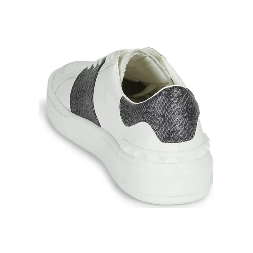 Meilleure affaire 😍 Guess VERONA Baskets mode Couleur Blanc ⌛ 7 Meilleure affaire 😍 Guess VERONA Baskets mode Couleur Blanc ⌛ – Image 5