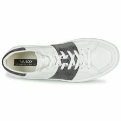 Meilleure affaire 😍 Guess VERONA Baskets mode Couleur Blanc ⌛ 13 Meilleure affaire 😍 Guess VERONA Baskets mode Couleur Blanc ⌛ -Guess Soldes Boutique 18592818 500 F
