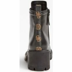 Top 10 ⌛ Guess Chausson Magaly Stivaletto Lea Bottines / 🥾 Boots Couleur Noir ❤️ -Guess Soldes Boutique 18619358 500 C