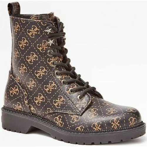 Offres 💯 Guess Bottine Talisi Stivaletto Lea Bottines / 🥾 Boots Couleur Marron 😍 3 Offres 💯 Guess Bottine Talisi Stivaletto Lea Bottines / 🥾 Boots Couleur Marron 😍