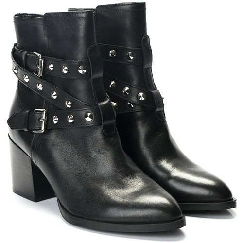 Tout neuf ⭐ Guess Bottines / 🥾 Boots Couleur Noir 🌟 4 Tout neuf ⭐ Guess Bottines / 🥾 Boots Couleur Noir 🌟 – Image 2