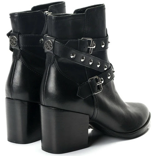 Tout neuf ⭐ Guess Bottines / 🥾 Boots Couleur Noir 🌟 6 Tout neuf ⭐ Guess Bottines / 🥾 Boots Couleur Noir 🌟 – Image 4