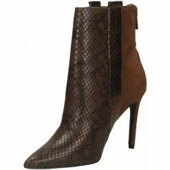 Nouveau 🛒 Guess BAIZE2 Bottines / 🥾 Boots Couleur Marron 😀 -Guess Soldes Boutique 18692934 500 C