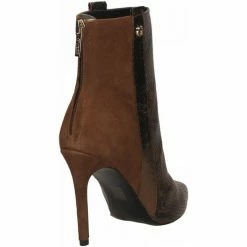 Nouveau 🛒 Guess BAIZE2 Bottines / 🥾 Boots Couleur Marron 😀 -Guess Soldes Boutique 18692934 500 D