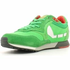 Tout neuf ⭐ Guess FMT302 FAB12 Baskets mode Couleur Vert ⌛ -Guess Soldes Boutique 18709788 500 F