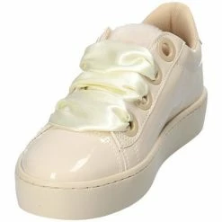 Budget 😉 Guess FLURN3 PAF12 Baskets mode Couleur Blanc 🔥 -Guess Soldes Boutique 18714709 500 C