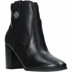 Meilleure affaire 🥰 Guess FL7CYP LEA10 Bottines / 🥾 Boots Couleur Noir 🧨 -Guess Soldes Boutique 18714927 500 B