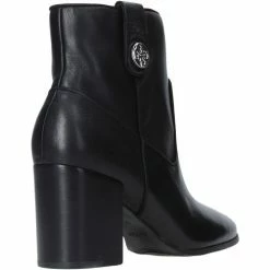 Meilleure affaire 🥰 Guess FL7CYP LEA10 Bottines / 🥾 Boots Couleur Noir 🧨 -Guess Soldes Boutique 18714927 500 D