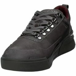 Bon marché 🔥 Guess FMKNH4 LEP12 Baskets mode Couleur Gris 🌟 -Guess Soldes Boutique 18715036 500 D