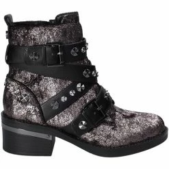 Top 10 🎉 Guess FLFZY4 FAM10 Bottines / 🥾 Boots Couleur Gris 👏