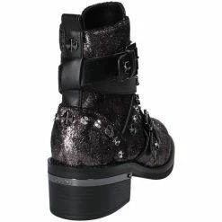 Top 10 🎉 Guess FLFZY4 FAM10 Bottines / 🥾 Boots Couleur Gris 👏 -Guess Soldes Boutique 18715264 500 F