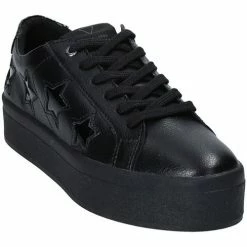 Coupon 🎉 Guess FLFHS3 LEA12 Baskets mode Couleur Noir 💯 9 Coupon 🎉 Guess FLFHS3 LEA12 Baskets mode Couleur Noir 💯 -Guess Soldes Boutique 18715333 500 B