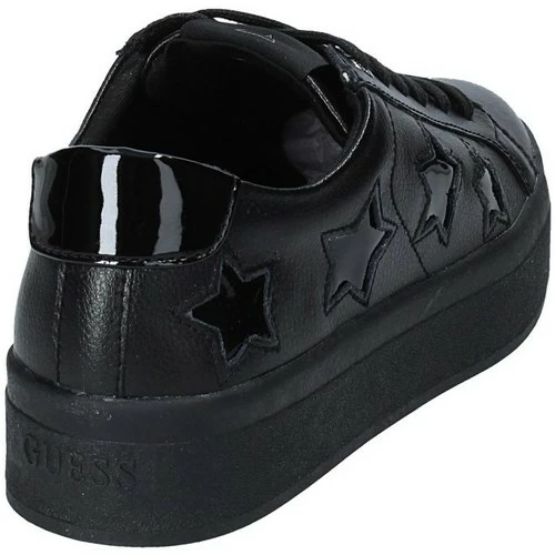 Coupon 🎉 Guess FLFHS3 LEA12 Baskets mode Couleur Noir 💯 8 Coupon 🎉 Guess FLFHS3 LEA12 Baskets mode Couleur Noir 💯 – Image 6