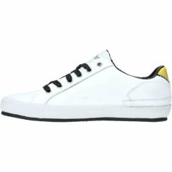 Grosses soldes ✔️ Guess FM7MIR LEA12 Baskets mode Couleur Blanc 😀 -Guess Soldes Boutique 18715877 500 C