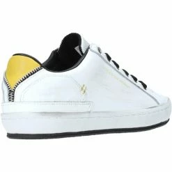 Grosses soldes ✔️ Guess FM7MIR LEA12 Baskets mode Couleur Blanc 😀 -Guess Soldes Boutique 18715877 500 D