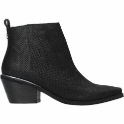 Bon marché ⌛ Guess FL7NIS SUE10 Bottines / 🥾 Boots Couleur Noir 👏