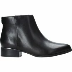 Sortie 😀 Guess FL7VER LEA10 Bottines / 🥾 Boots Couleur Noir 🎉