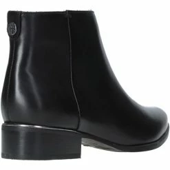 Sortie 😀 Guess FL7VER LEA10 Bottines / 🥾 Boots Couleur Noir 🎉 -Guess Soldes Boutique 18716082 500 D