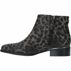 De gros 🛒 Guess FL7VER SUP10 Bottines / 🥾 Boots Couleur Noir 🔥 -Guess Soldes Boutique 18716084 500 C