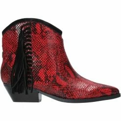 Les meilleures critiques de 👏 Guess FL8NA3 PEL10 Bottines / 🥾 Boots Couleur Rouge 🛒