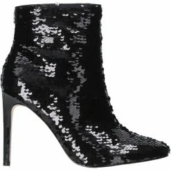 Tout neuf ✨ Guess FL8TAA SAT10 Bottines / 🥾 Boots Couleur Noir 🌟