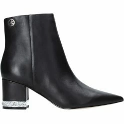 Bon marché 🔔 Guess FL8ZAD LEA10 Bottines / 🥾 Boots Couleur Noir 🔥