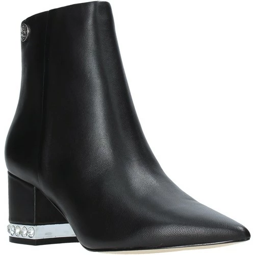 Bon marché 🔔 Guess FL8ZAD LEA10 Bottines / 🥾 Boots Couleur Noir 🔥 4 Bon marché 🔔 Guess FL8ZAD LEA10 Bottines / 🥾 Boots Couleur Noir 🔥 – Image 2