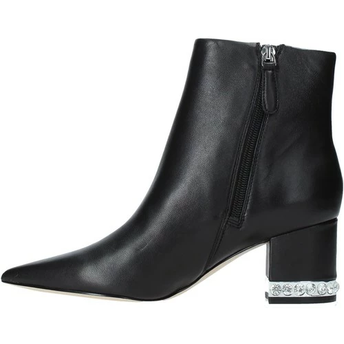 Bon marché 🔔 Guess FL8ZAD LEA10 Bottines / 🥾 Boots Couleur Noir 🔥 5 Bon marché 🔔 Guess FL8ZAD LEA10 Bottines / 🥾 Boots Couleur Noir 🔥 – Image 3