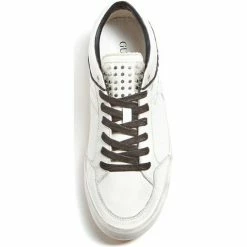 Acheter 💯 Guess FM5STA LEA12 Baskets mode Couleur Blanc 🤩 -Guess Soldes Boutique 18716604 500 D