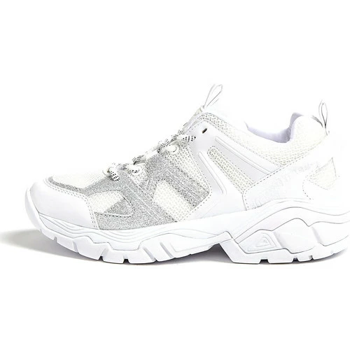 Grosses soldes 🥰 Guess FL5RLI ELE12 Baskets mode Couleur Blanc 😉 4 Grosses soldes 🥰 Guess FL5RLI ELE12 Baskets mode Couleur Blanc 😉 – Image 2