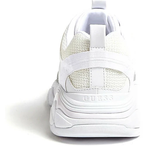 Grosses soldes 🥰 Guess FL5RLI ELE12 Baskets mode Couleur Blanc 😉 5 Grosses soldes 🥰 Guess FL5RLI ELE12 Baskets mode Couleur Blanc 😉 – Image 3