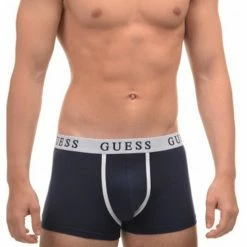 Vente flash ⭐ Guess Pack 2 unlimited logo Boxers Couleur Multicolore 🌟 -Guess Soldes Boutique 18720908 500 B