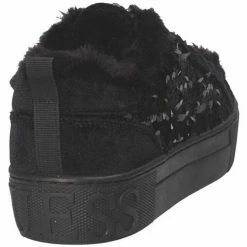 Offres 😉 Guess FLMT24 FAB12 Baskets mode Couleur Noir 🔔 -Guess Soldes Boutique 18727452 500 F